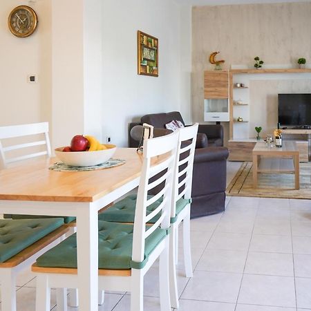 Kyriakos Apartment マスティハリ エクステリア 写真