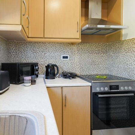 Kyriakos Apartment マスティハリ エクステリア 写真
