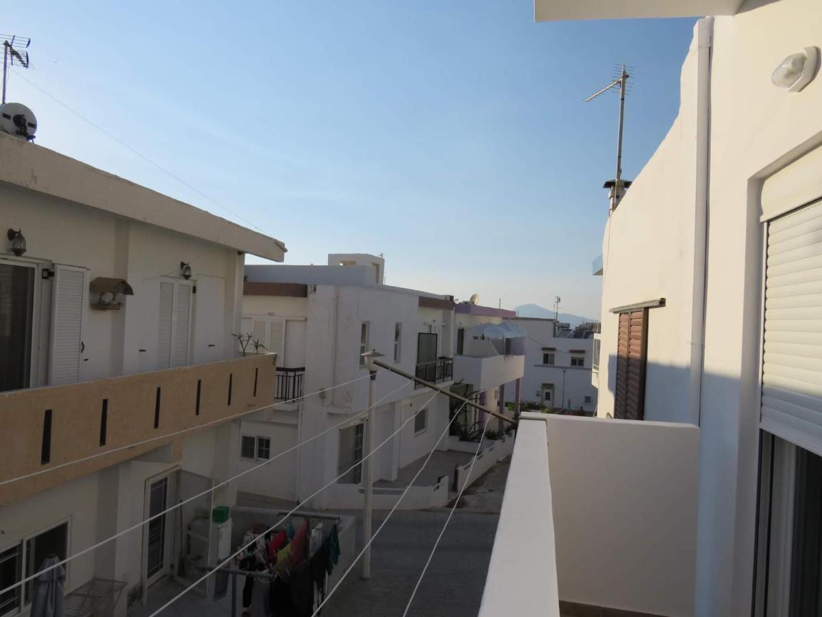 Kyriakos Apartment マスティハリ エクステリア 写真