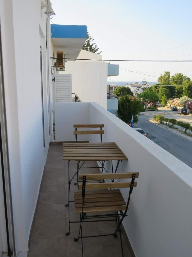Kyriakos Apartment マスティハリ エクステリア 写真
