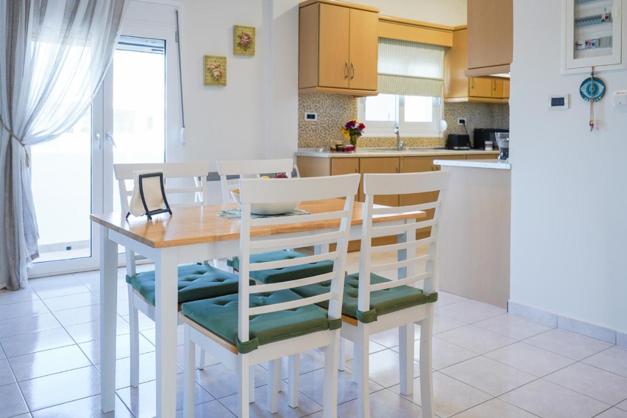 Kyriakos Apartment マスティハリ エクステリア 写真