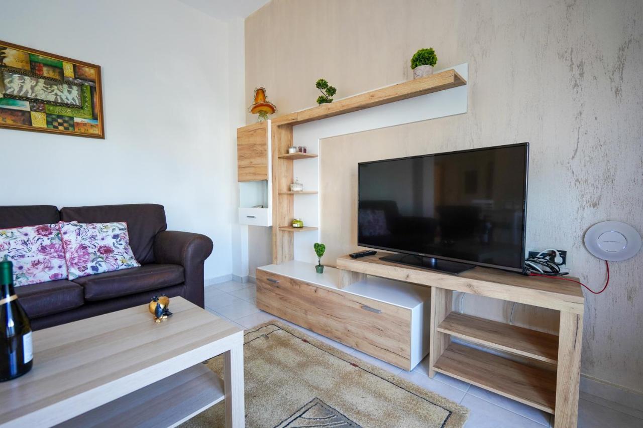 Kyriakos Apartment マスティハリ エクステリア 写真