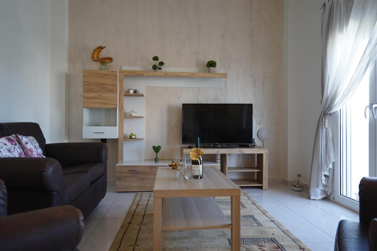 Kyriakos Apartment マスティハリ エクステリア 写真