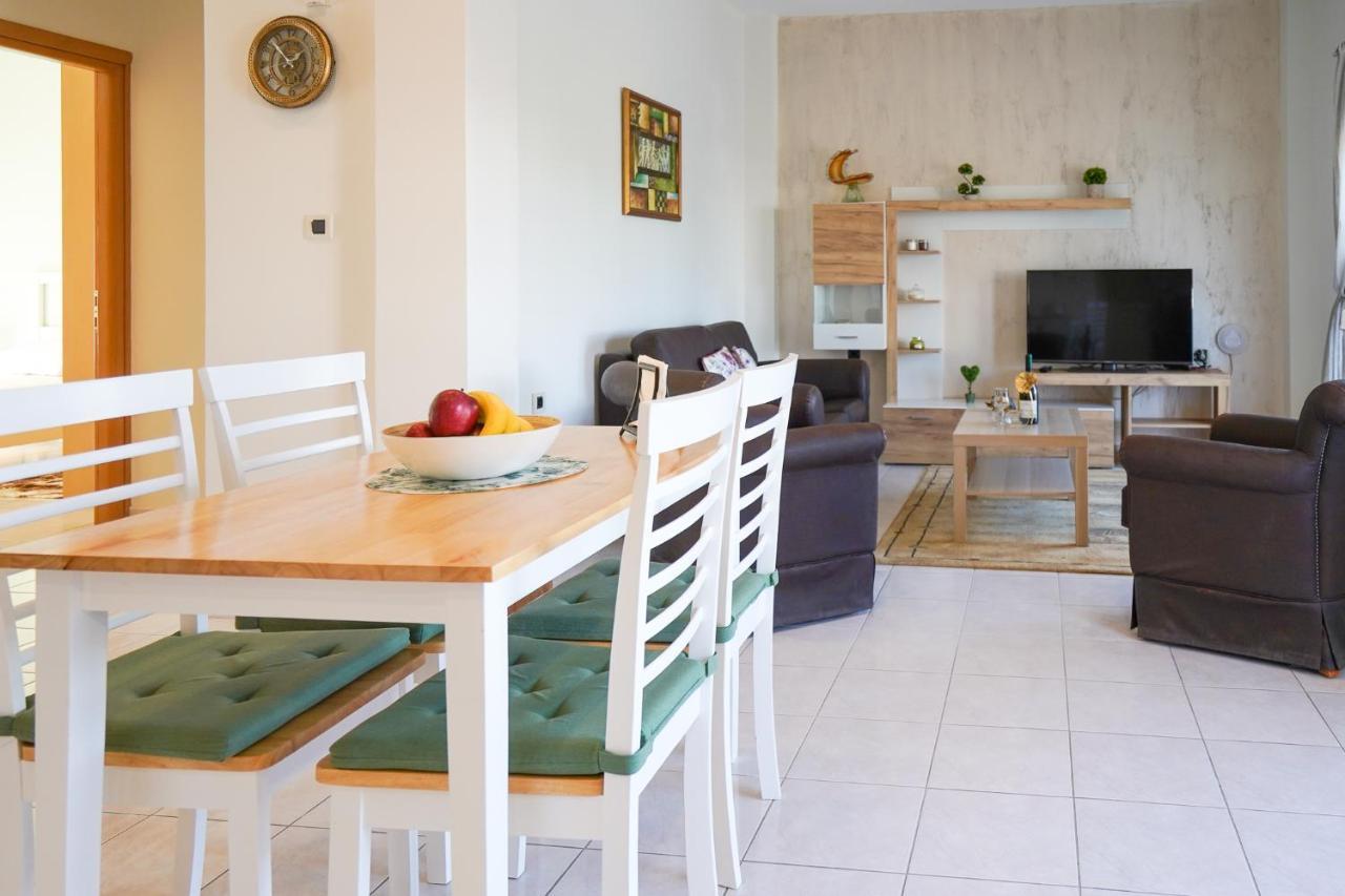 Kyriakos Apartment マスティハリ エクステリア 写真