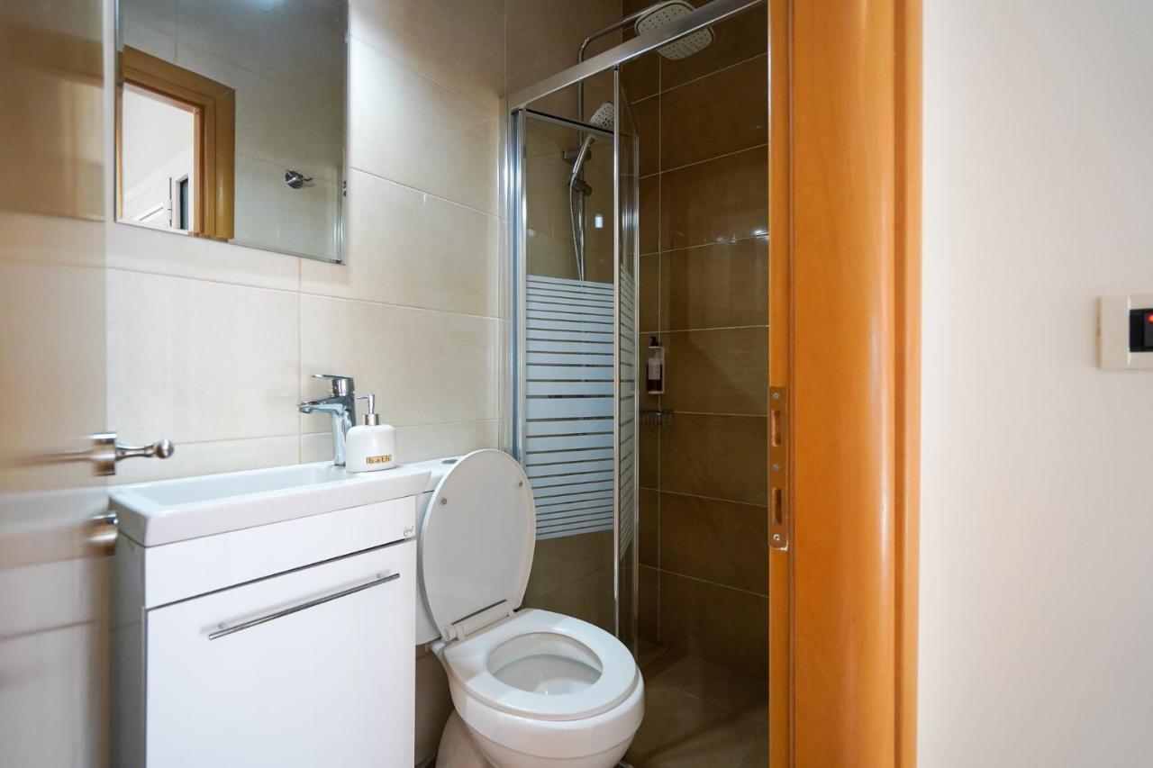 Kyriakos Apartment マスティハリ エクステリア 写真