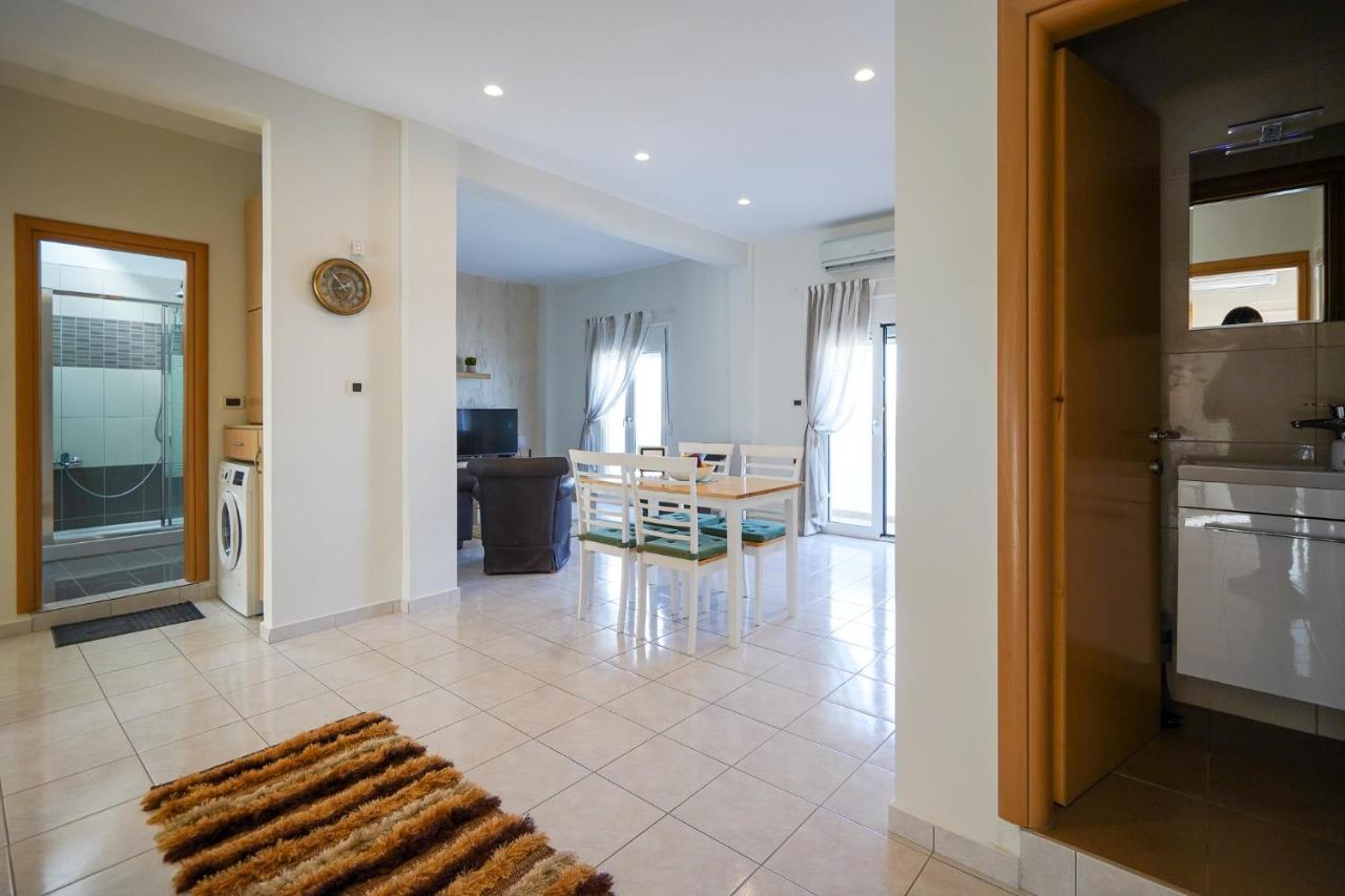 Kyriakos Apartment マスティハリ エクステリア 写真