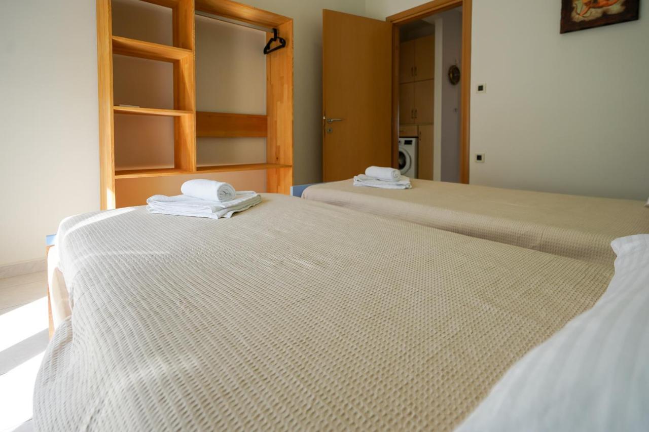 Kyriakos Apartment マスティハリ エクステリア 写真