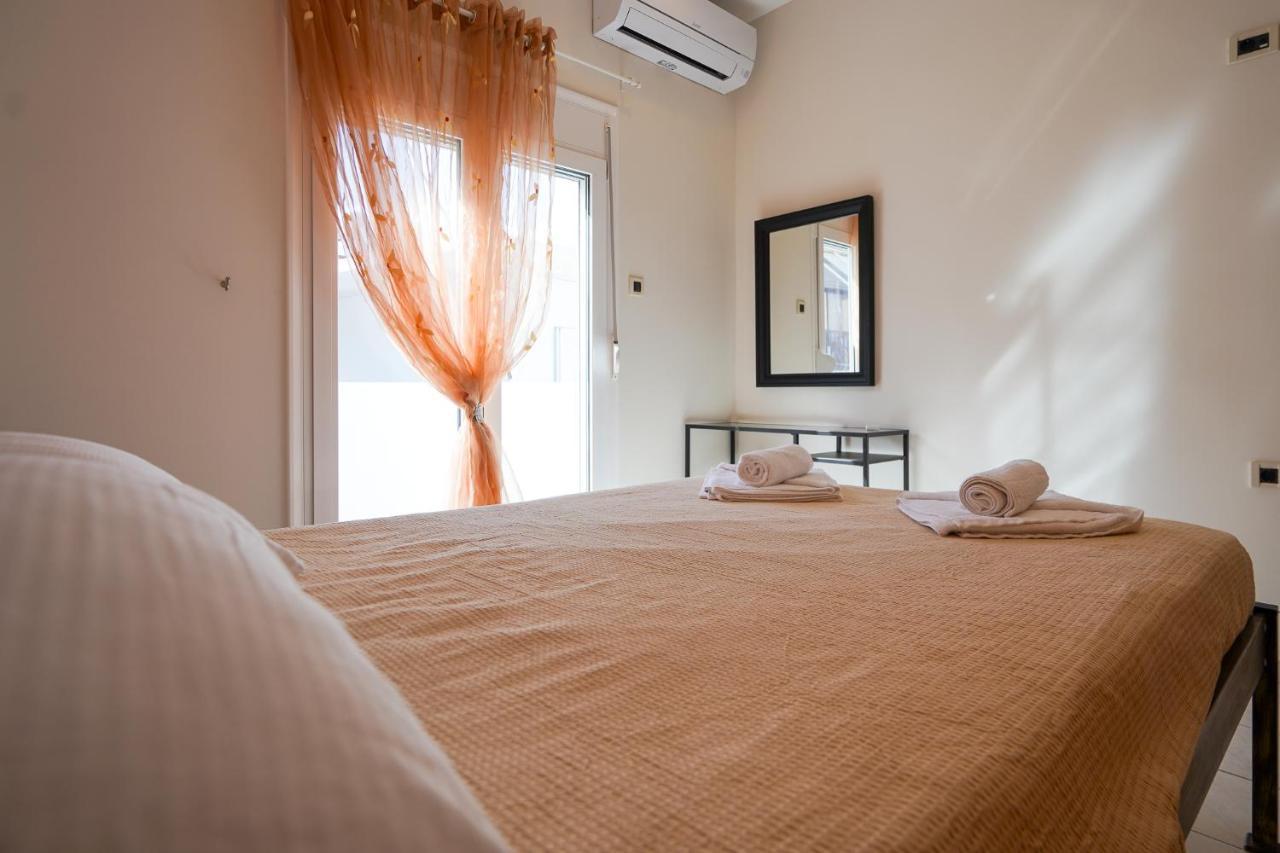 Kyriakos Apartment マスティハリ エクステリア 写真